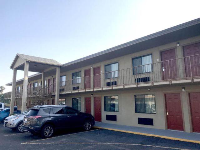 Executive Inn Kingsville Exteriér fotografie