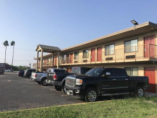 Executive Inn Kingsville Exteriér fotografie