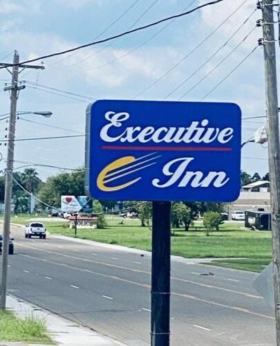 Executive Inn Kingsville Exteriér fotografie