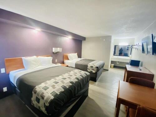 Executive Inn Kingsville Exteriér fotografie