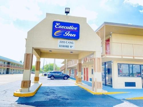 Executive Inn Kingsville Exteriér fotografie