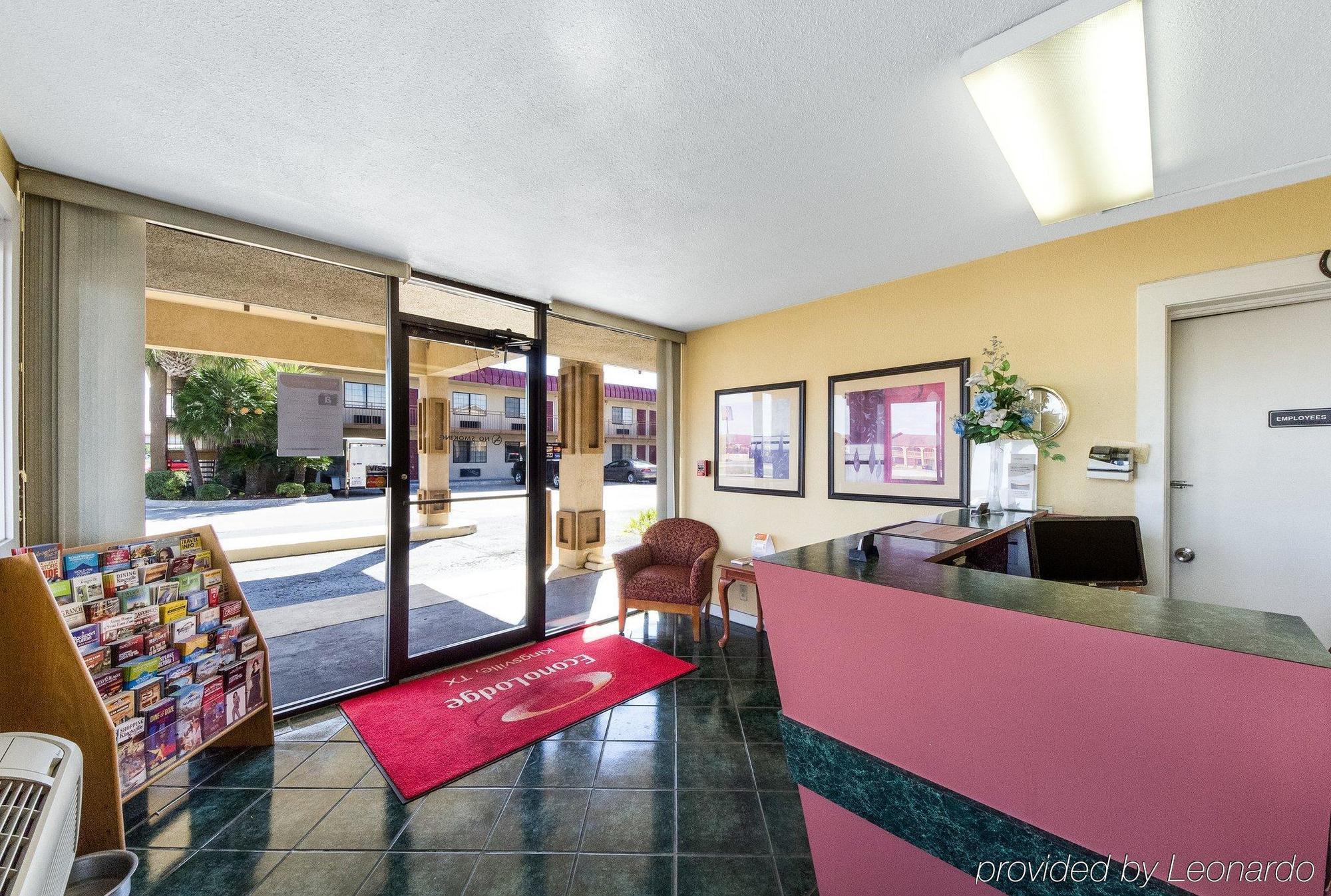 Executive Inn Kingsville Exteriér fotografie