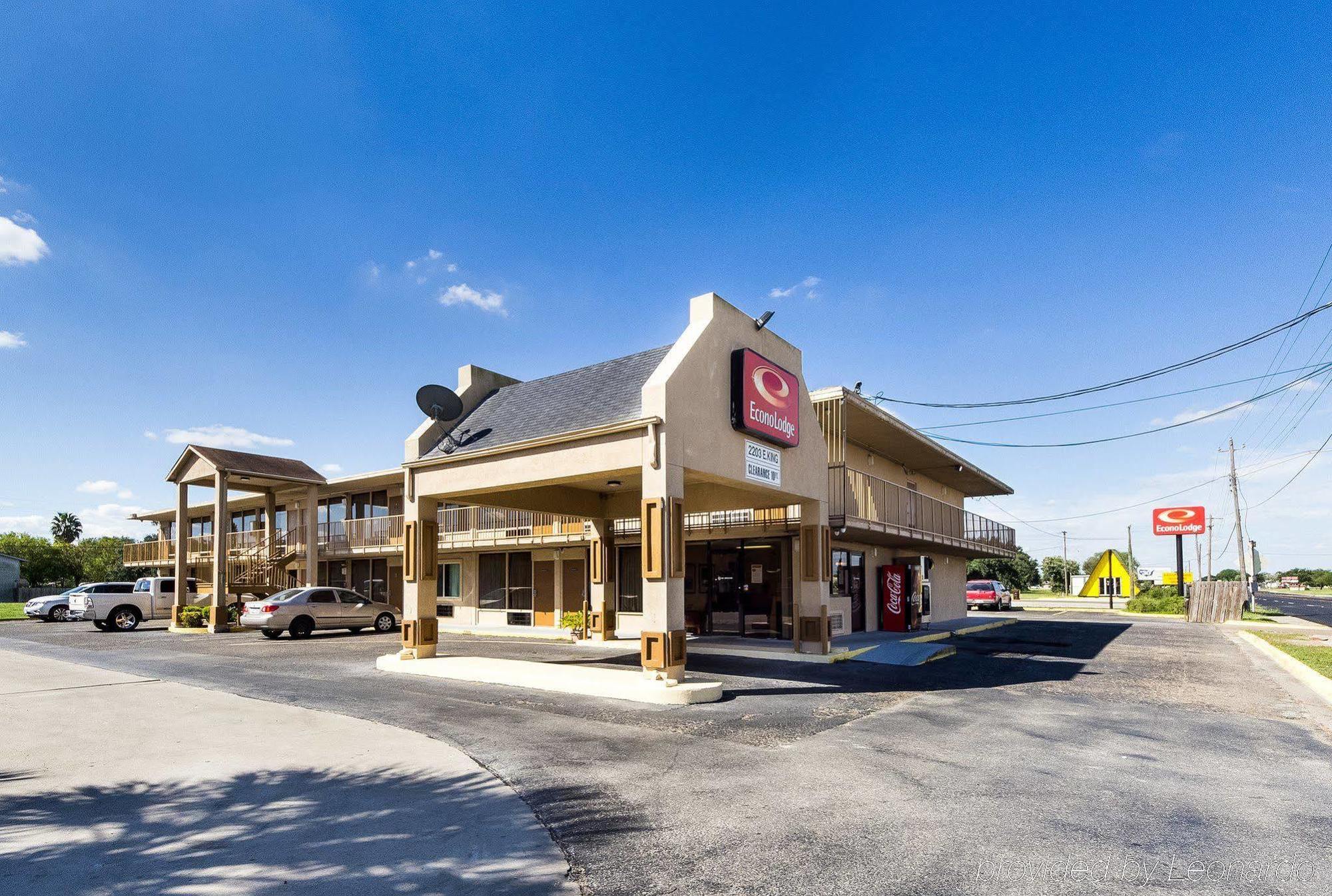 Executive Inn Kingsville Exteriér fotografie