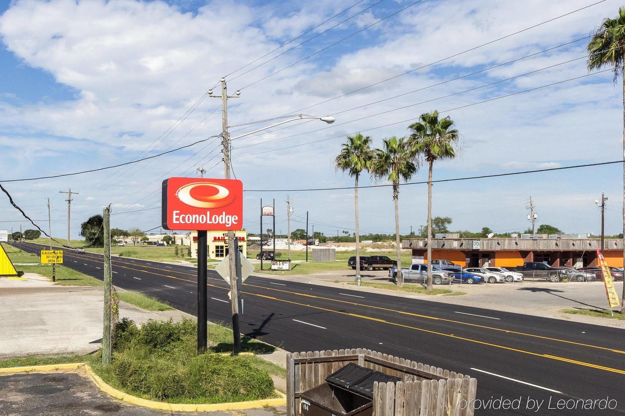 Executive Inn Kingsville Exteriér fotografie