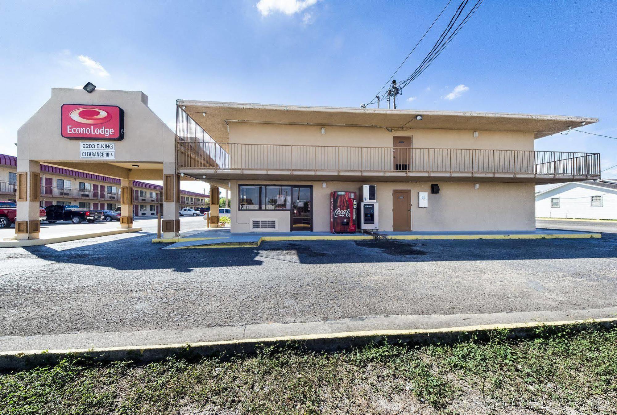 Executive Inn Kingsville Exteriér fotografie