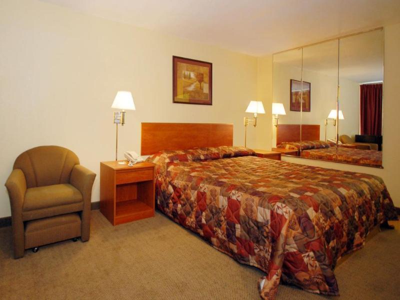 Executive Inn Kingsville Exteriér fotografie