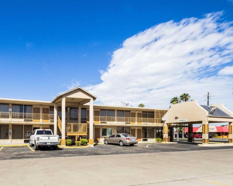 Executive Inn Kingsville Exteriér fotografie